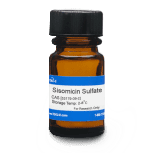 Sisomicin Sisomicin sulfate Microbiology TOKUEcom