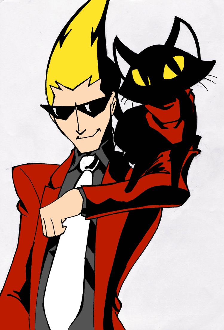 Sissel (Ghost Trick) Ghost Trick Sissel by fridayivy on DeviantArt