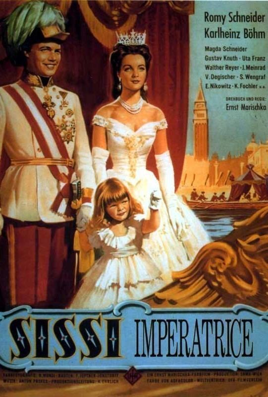 Sissi – The Young Empress Sissi The Young Empress 1956