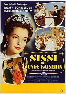 Sissi – The Young Empress httpsuploadwikimediaorgwikipediaen660Sis