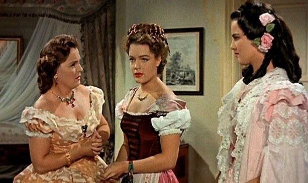 Sissi – The Young Empress Romy Schneider as Empress Elisabeth 39Sissi39 of Austria in Sissi
