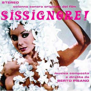 Sissignore Berto Pisano Sissignore CD Album at Discogs