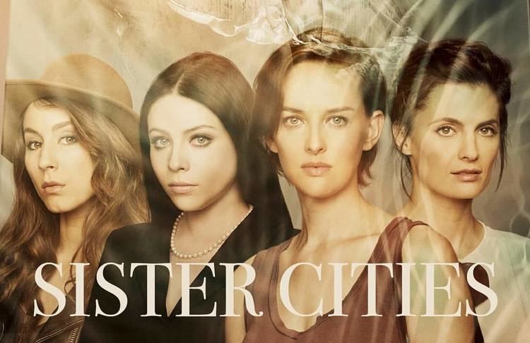 Sister Cities (film) Exclusive News Sister Cities Novel To Be Released This Year
