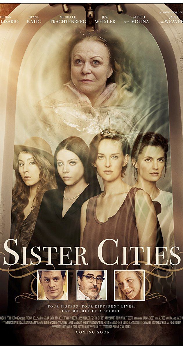 Sister Cities (film) Sister Cities 2016 IMDb