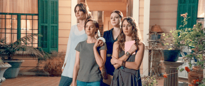 Sister Cities (film) SisterCities Review The Best Darn Girls Movie Review