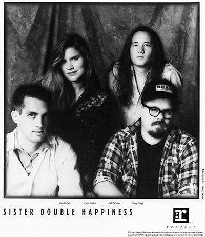 Sister Double Happiness Sister Double Happiness Promo Print 1991 Wolfgang39s