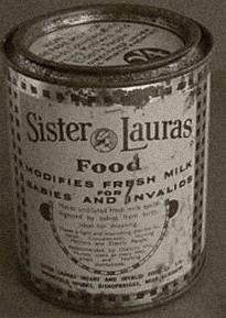 Sister Lauras Food Supplement