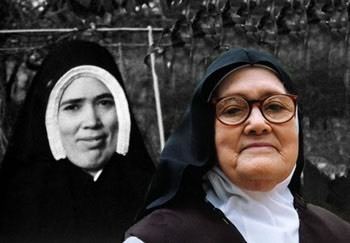 Sister Lúcia New Evidence Two Sister Lucys of Fatima Novus Ordo Watch