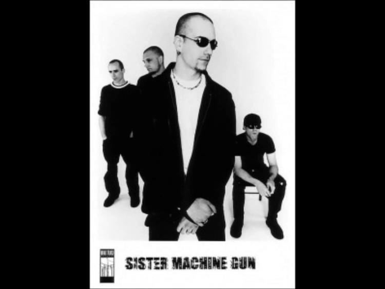 Sister Machine Gun Sister Machine Gun Caught Between A Bullet And You YouTube
