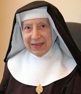 Sister Mary In Memoriam Sister Mary Joseph of the Eternal Father PCPA