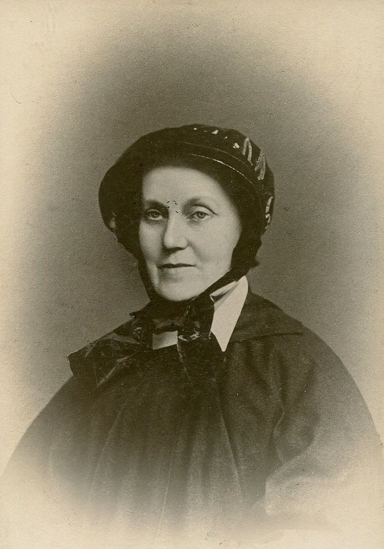 Sister Mary Irene FitzGibbon