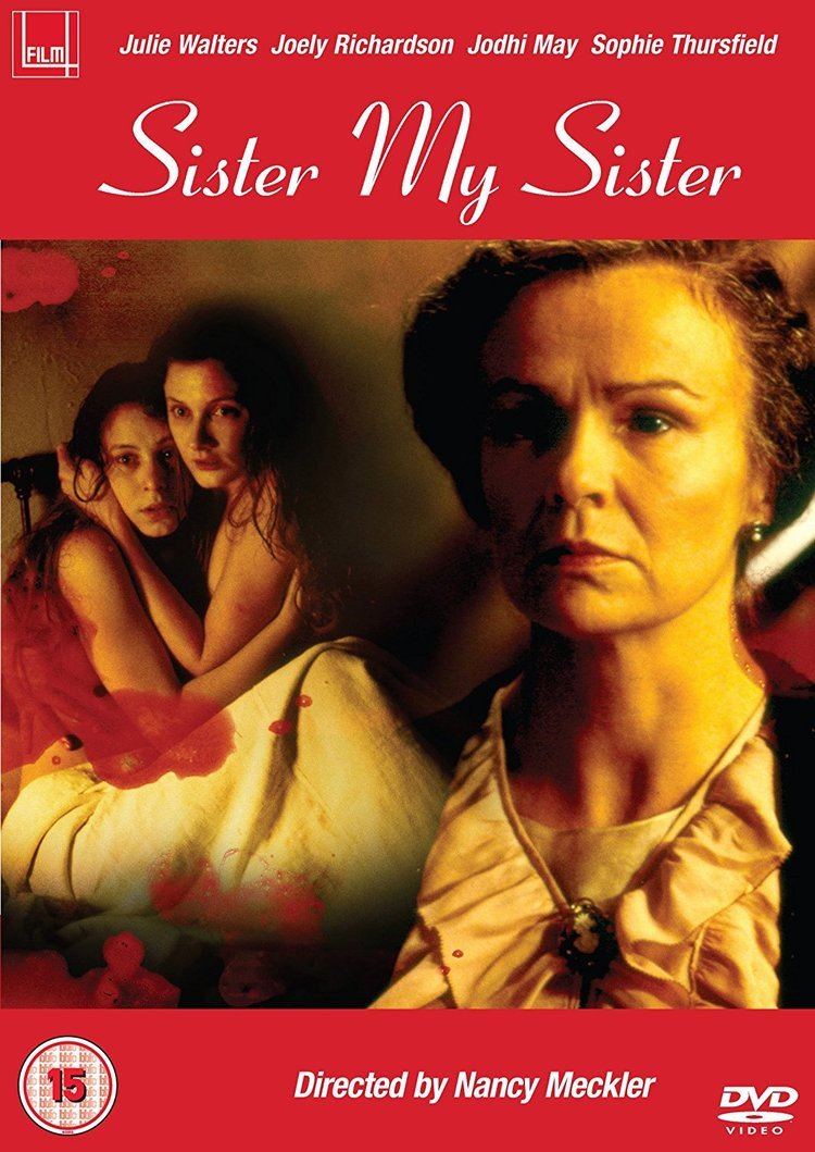 Sister My Sister Sister My Sister DVD Amazoncouk Julie Walters Joely