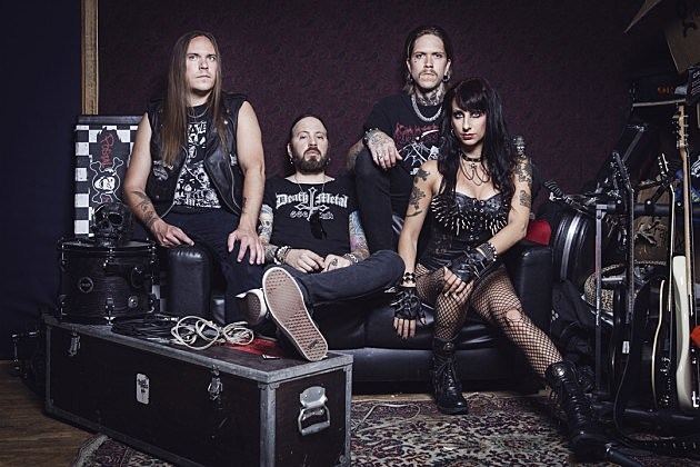 Sister Sin Sister Sin 39Chaos Royale39 Exclusive Video Premiere