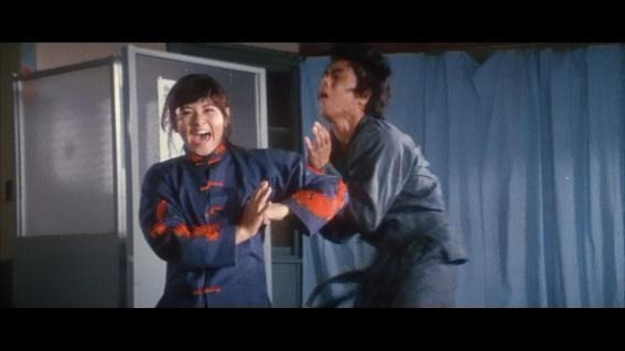 Sister Street Fighter Movie of the Day Sister Street Fighter Paperblog