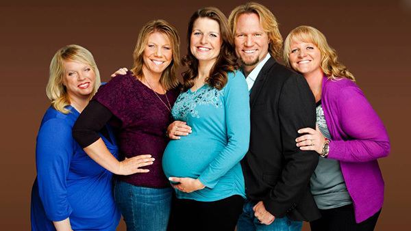 Sister Wives Sister Wives39 Robyn39s Pregnant Again amp Afraid Family Won39t Her Want