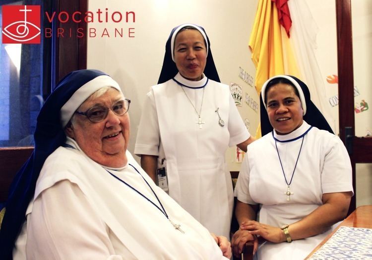 Sisters of Nazareth Meeting the Sisters of Nazareth Vocation Brisbane