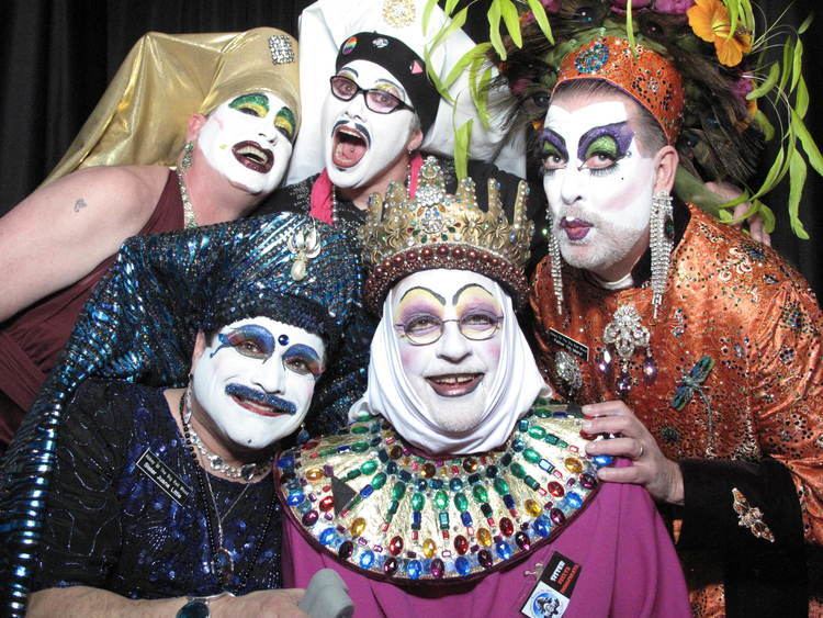 Sisters of Perpetual Indulgence Tales of the Cityquot Talk w Sisters of Perpetual Indulgence SF