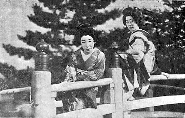 Sisters of the Gion Sisters of the Gion Wikipedia