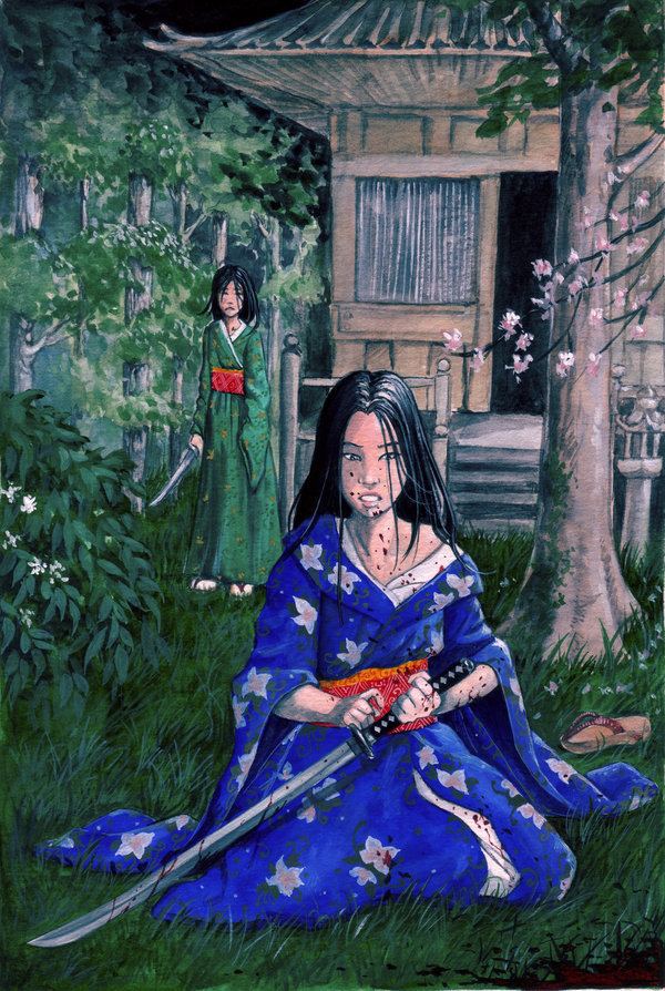 Sisters of the Sword Sisters of the sword 3 by Shayhazel on DeviantArt