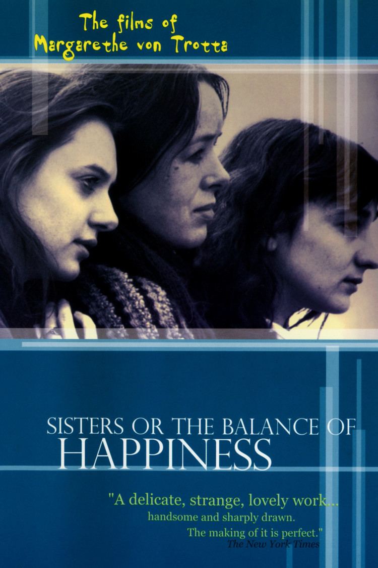 Sisters, or the Balance of Happiness wwwgstaticcomtvthumbdvdboxart45683p45683d