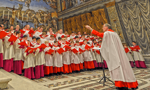 Sistine Chapel Choir Alchetron The Free Social Encyclopedia 