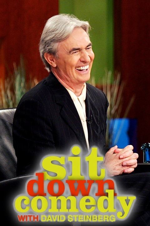 Sit Down Comedy with David Steinberg wwwgstaticcomtvthumbtvbanners185332p185332