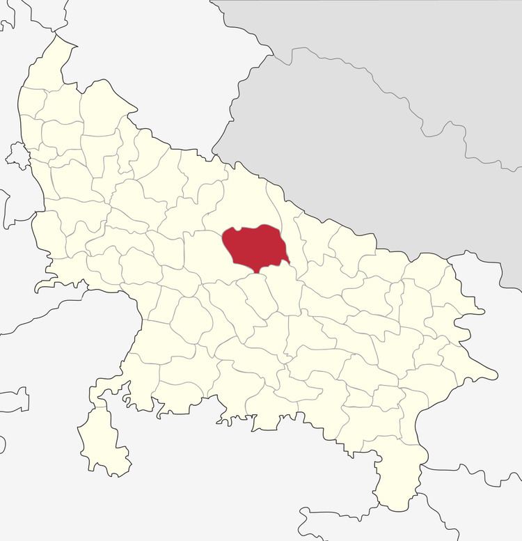 Sitapur district