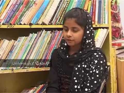 Sitara Brooj Akbar Ali Moeen Nawazish Interviews 11 year old Sitara Brooj
