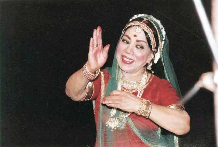 Sitara Devi Like a Star in the Sky Remembering Sitara Devi for her zest for