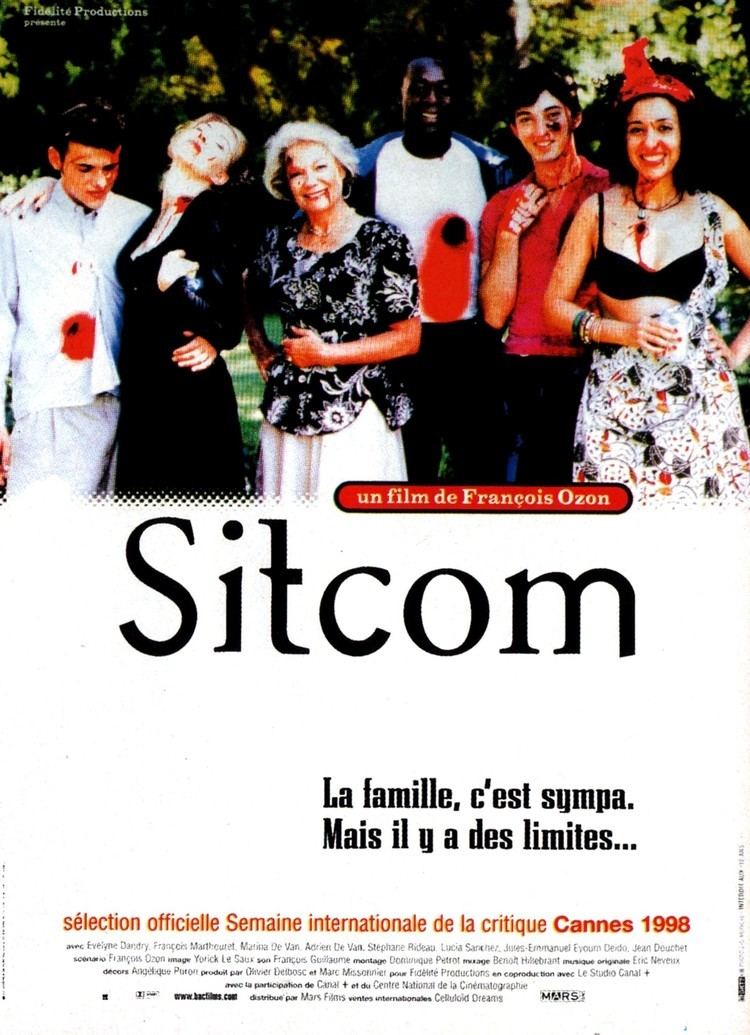 Sitcom (film) Sitcom film 1998 AlloCin