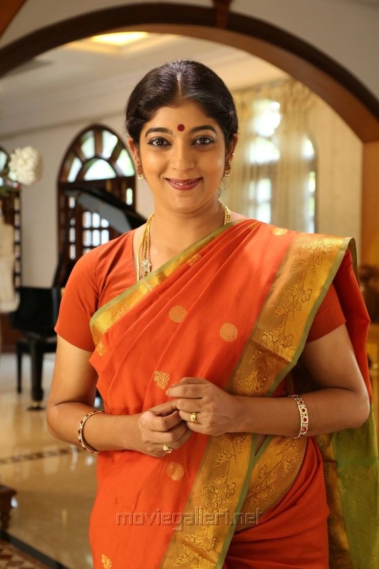 Sithara (actress) Picture 770155 Actress Sithara in Poojai Movie Latest