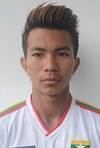 Sithu Aung wwwfootballzzcomimgjogadores66232666sithua