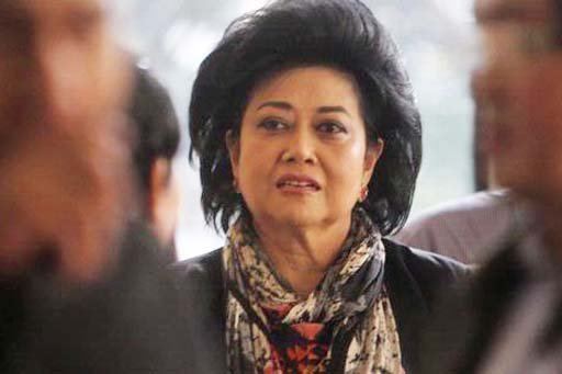 Siti Hartati Murdaya Hartati named suspect in Buol bribery case The Jakarta Post