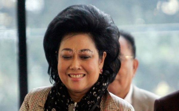 Siti Hartati Murdaya Pembebasan Bersyarat Hartati Murdaya Bentuk Kemunafikan Pemerintah