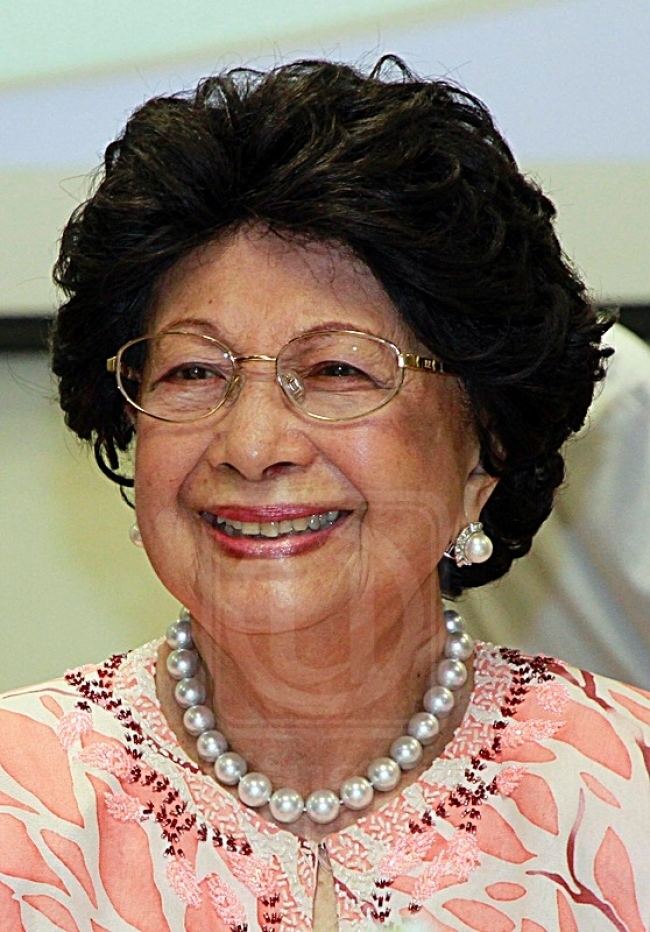 Siti Hasmah Mohamad Ali Nasional Utusan Online