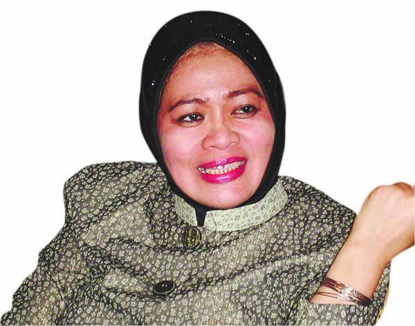 Siti Musdah Mulia INFO NUSANTARA Siti Musdah Mulia Muslimah yang Berani