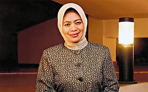Siti Musdah Mulia Siti Musdah Mulia Kompilasi Hukum Islam Sangat