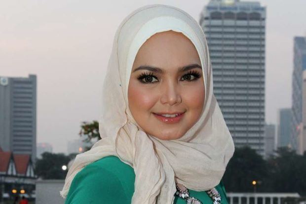 Siti Nurhaliza Siti Nurhaliza will not let hubby ride a motorcycle again