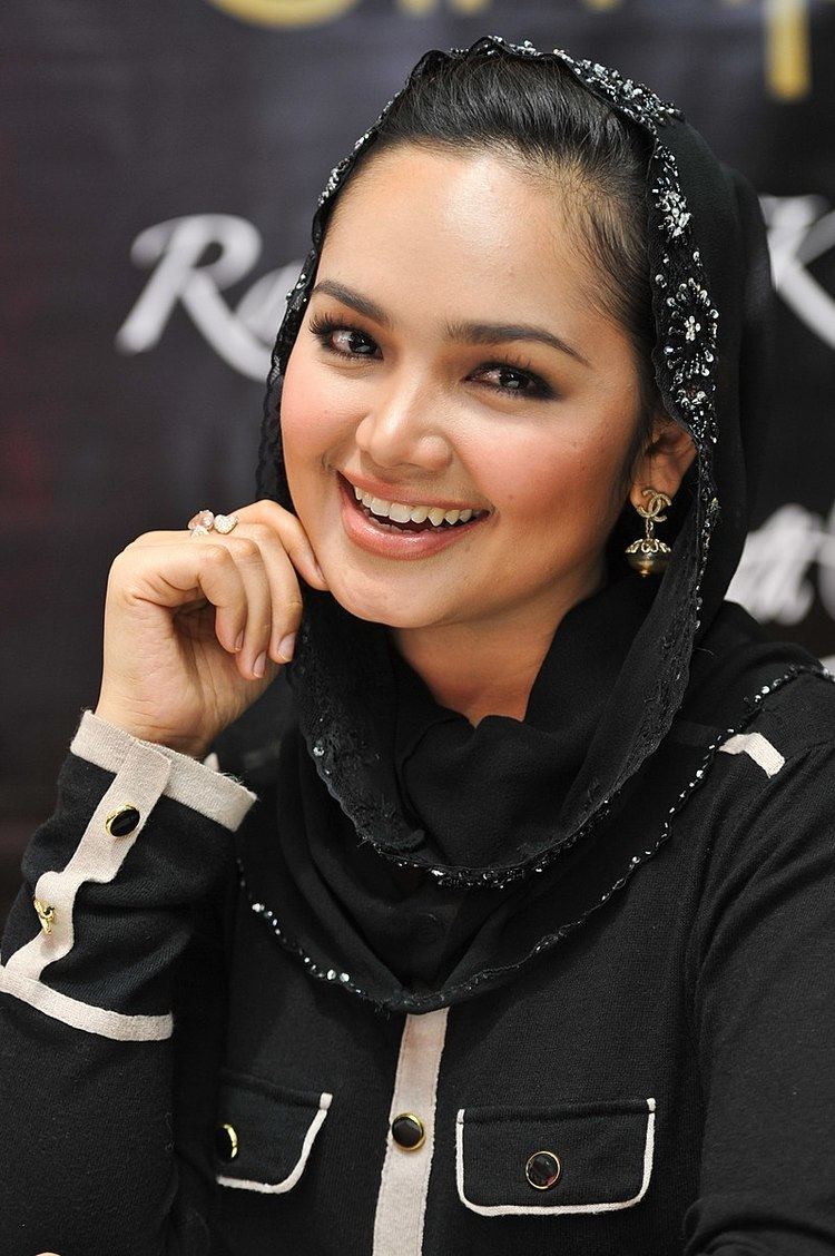 Siti Nurhaliza filmography
