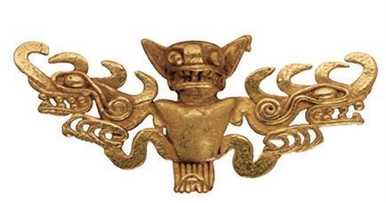 Sitio Conte River of Gold Precolumbian Treasures from Sitio Conte39 Joslyn Art
