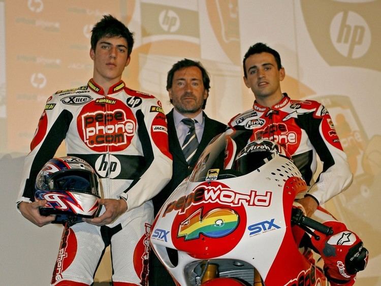 Sito Pons MotoGP