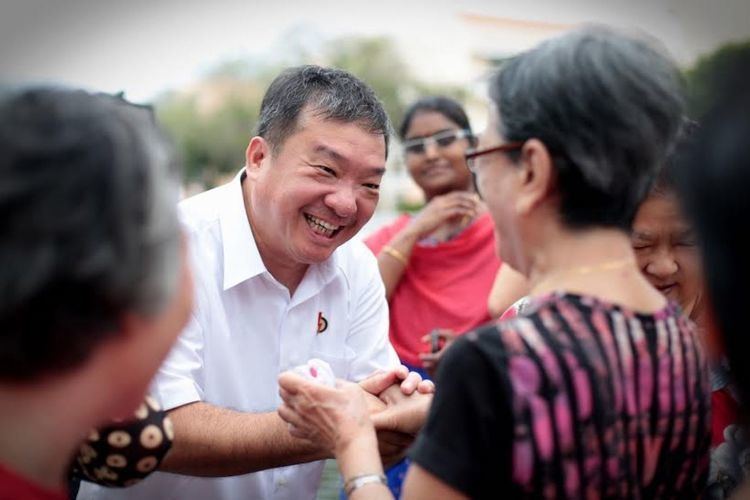Sitoh Yih Pin 5050 chance of retaining Potong Pasir PAP incumbent