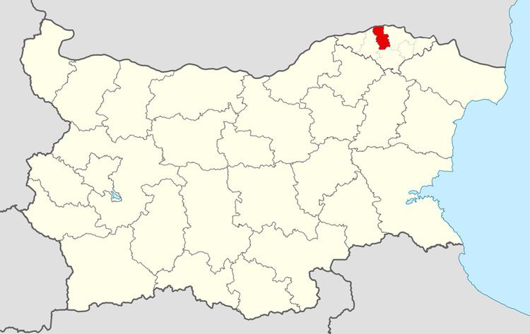 Sitovo Municipality