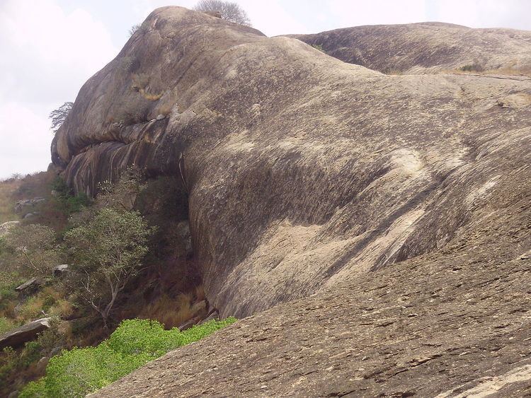 Sittanavasal Cave