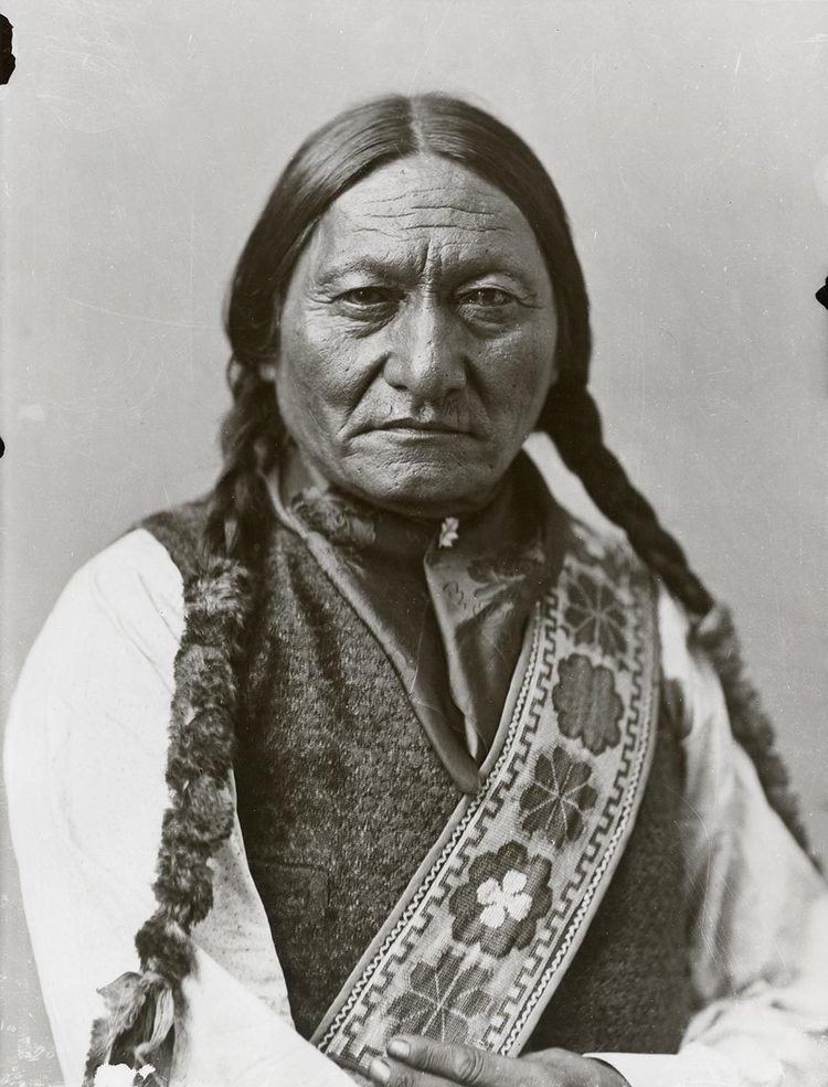 Sitting Bull Sitting Bull 1831 1890 YaNativecom