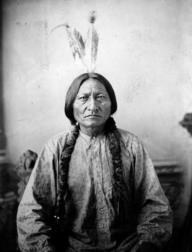 Sitting Bull Sitting Bull North Dakota Studies