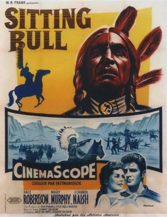 Sitting Bull (film) du film Sitting Bull