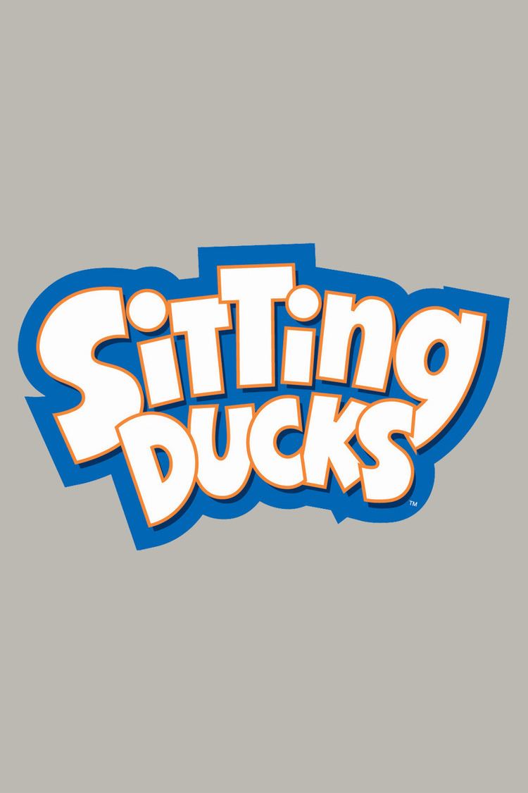Sitting Ducks (TV series) wwwgstaticcomtvthumbtvbanners288100p288100