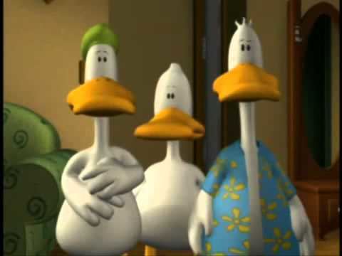 Sitting Ducks (TV series) Sitting Ducks Funniest Moments Episodes 14 YouTube