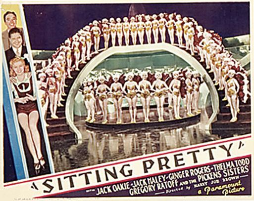 Sitting Pretty (1933 film) Sitting Pretty 1933